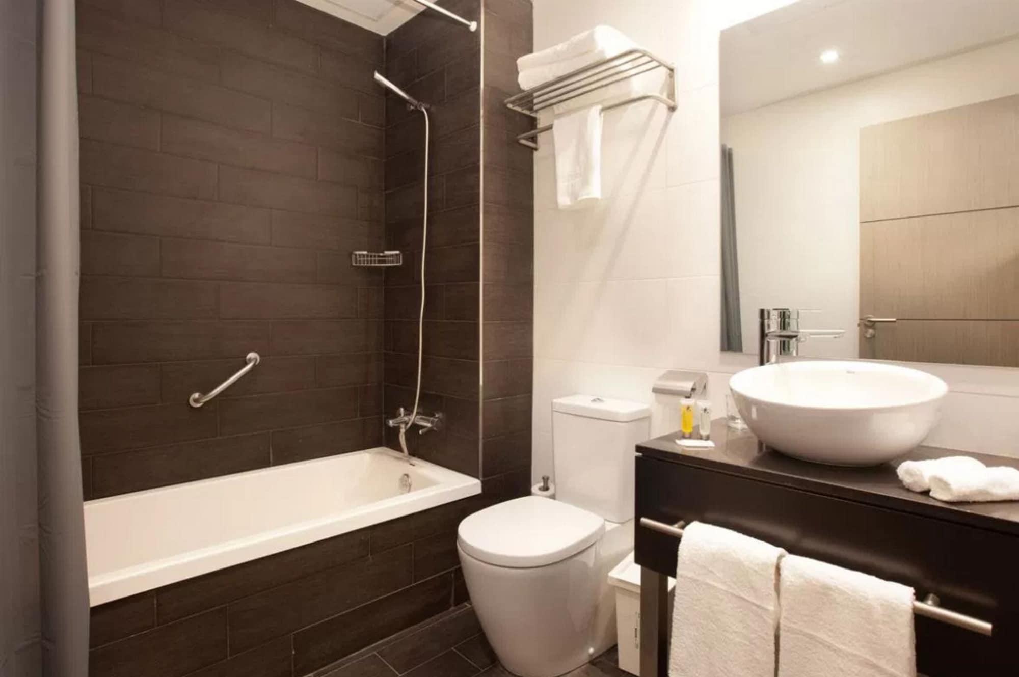 ดาเลีย รัมบลัส โฮเต็ล Hotel บาร์เซโลนา ห้อง รูปภาพ