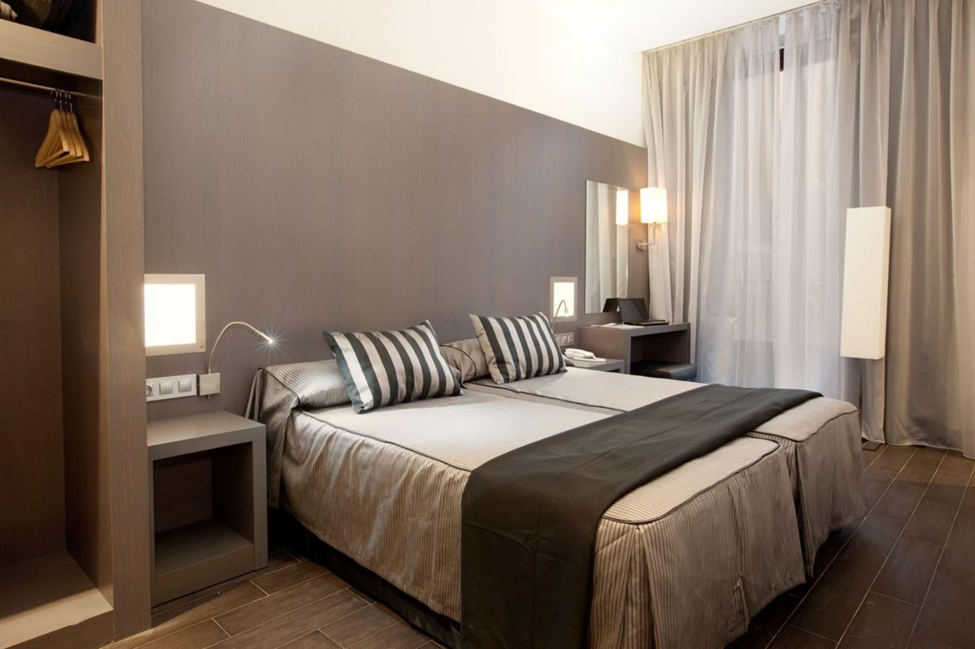 ดาเลีย รัมบลัส โฮเต็ล Hotel บาร์เซโลนา ห้อง รูปภาพ