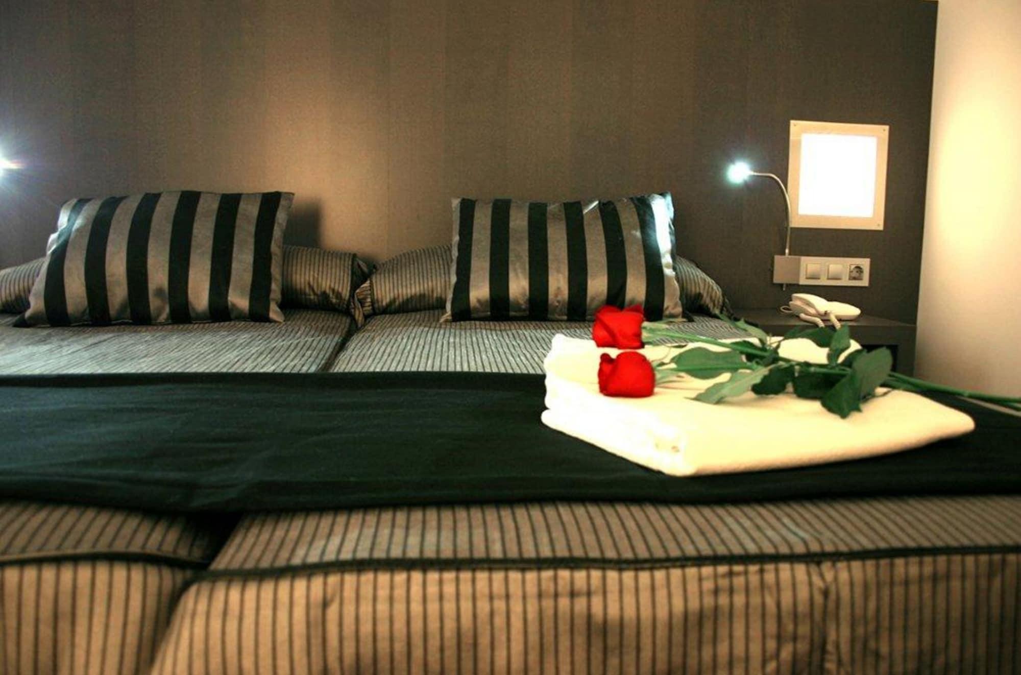 ดาเลีย รัมบลัส โฮเต็ล Hotel บาร์เซโลนา ห้อง รูปภาพ