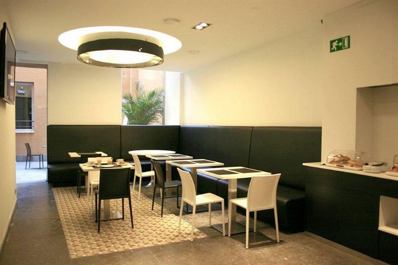 ดาเลีย รัมบลัส โฮเต็ล Hotel บาร์เซโลนา ร้านอาหาร รูปภาพ